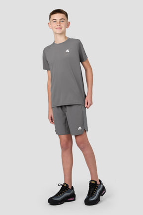 Boys Fly 2.0 Short - Cement Grey