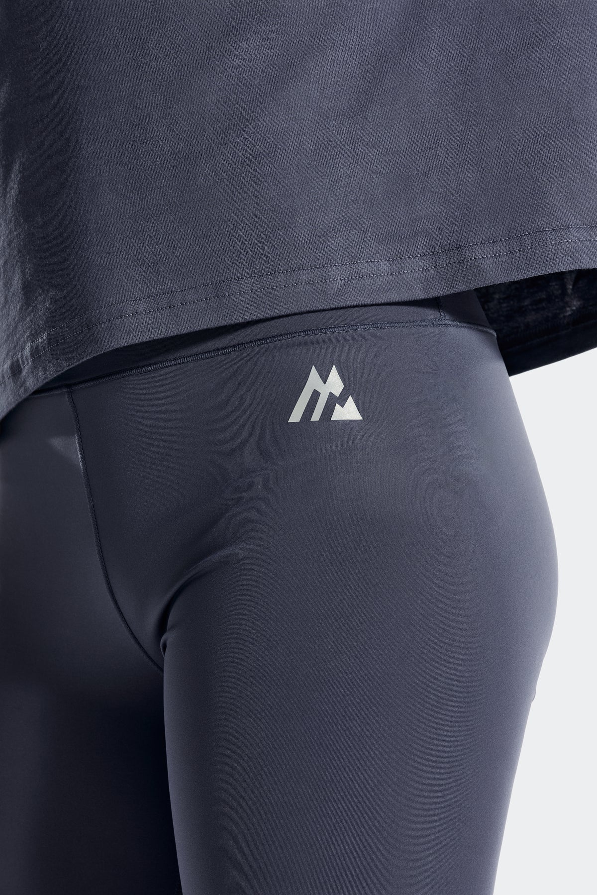 Girls Energy Legging - Moonlight Blue