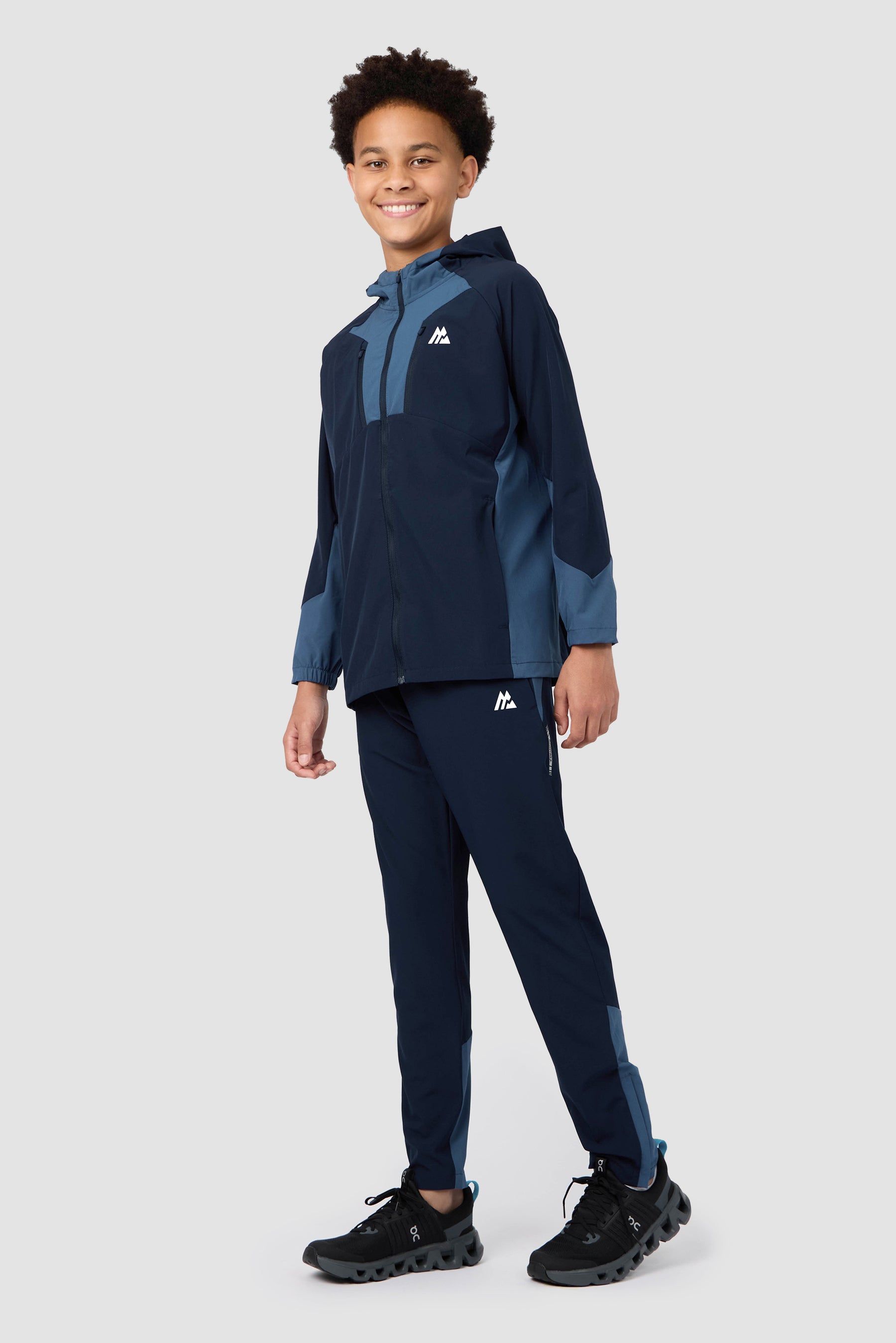 Boys Alt Pant - Midnight Blue/Naval