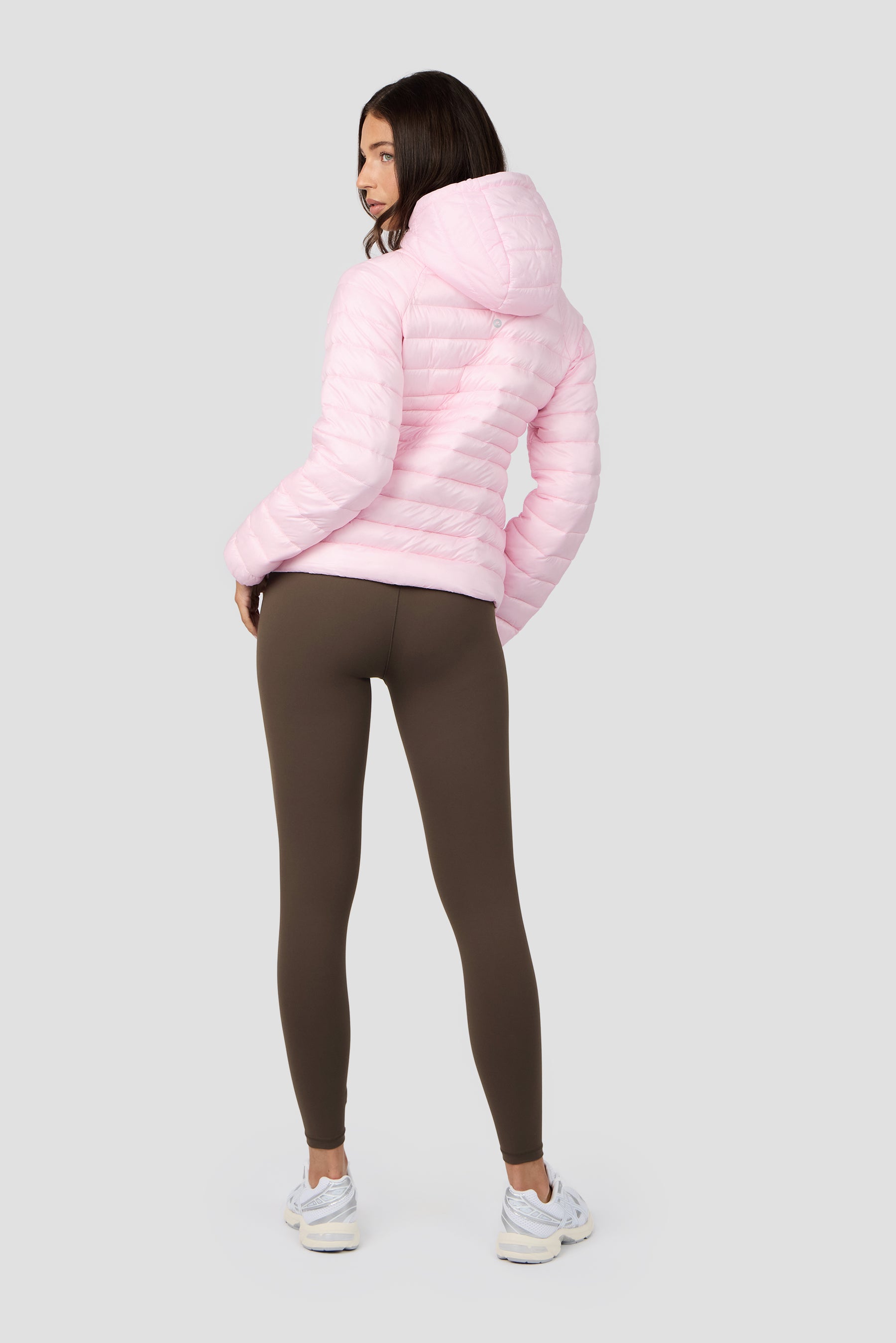 Maya Midlayer Jacket - Silk Pink