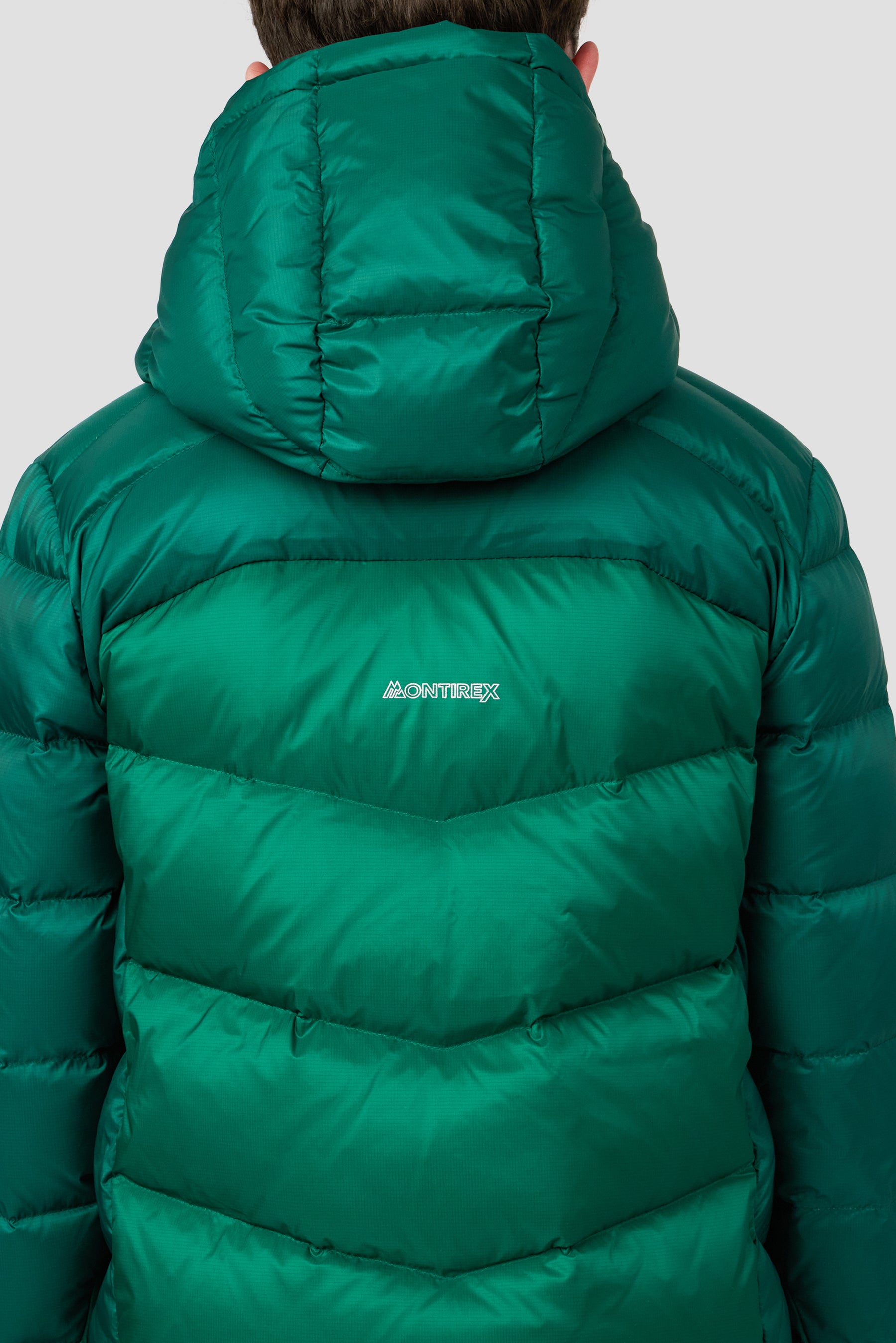 Boys Himall Jacket - Sherwood/Evergreen