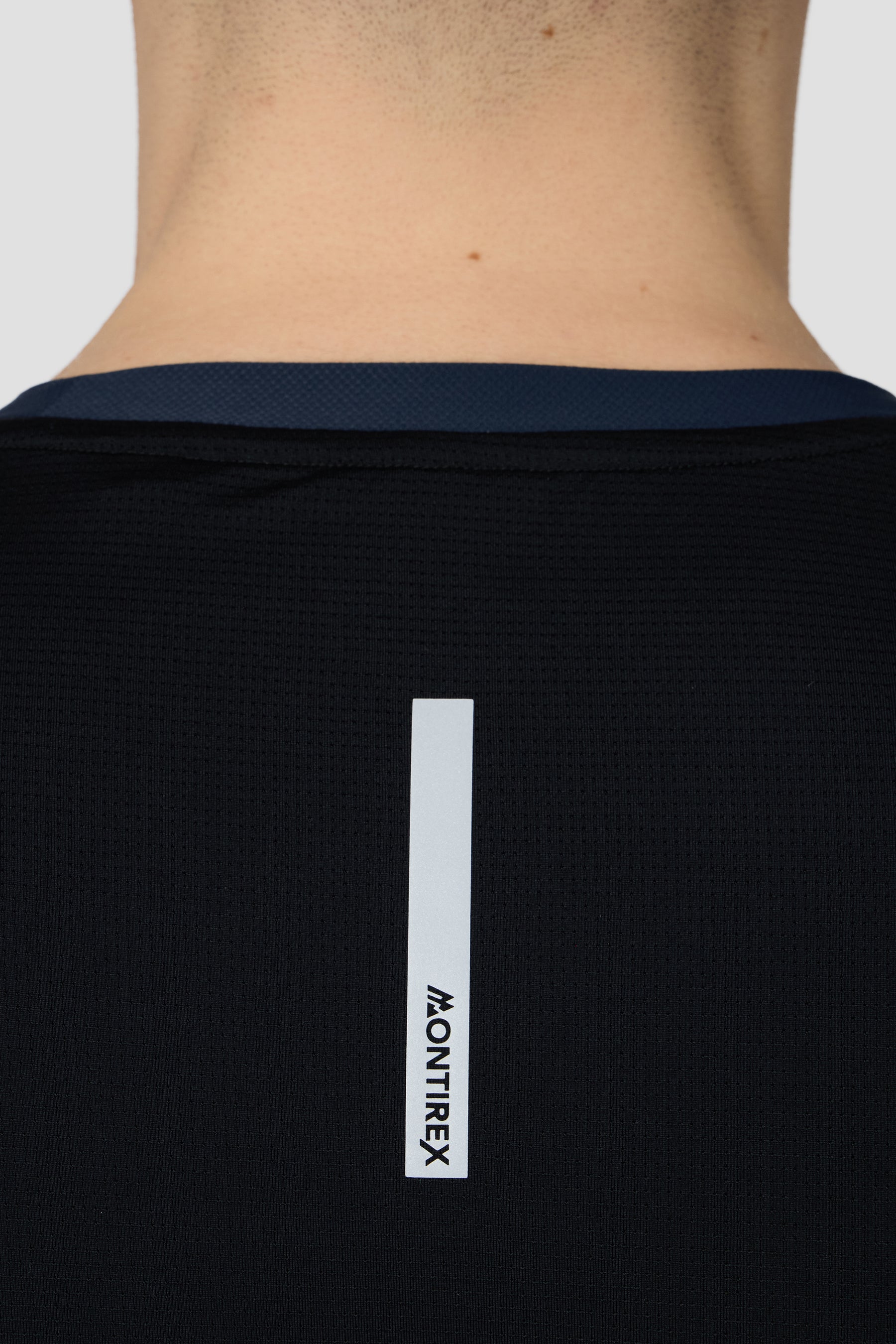 Charge 2.0 T-Shirt - Midnight Blue/Black