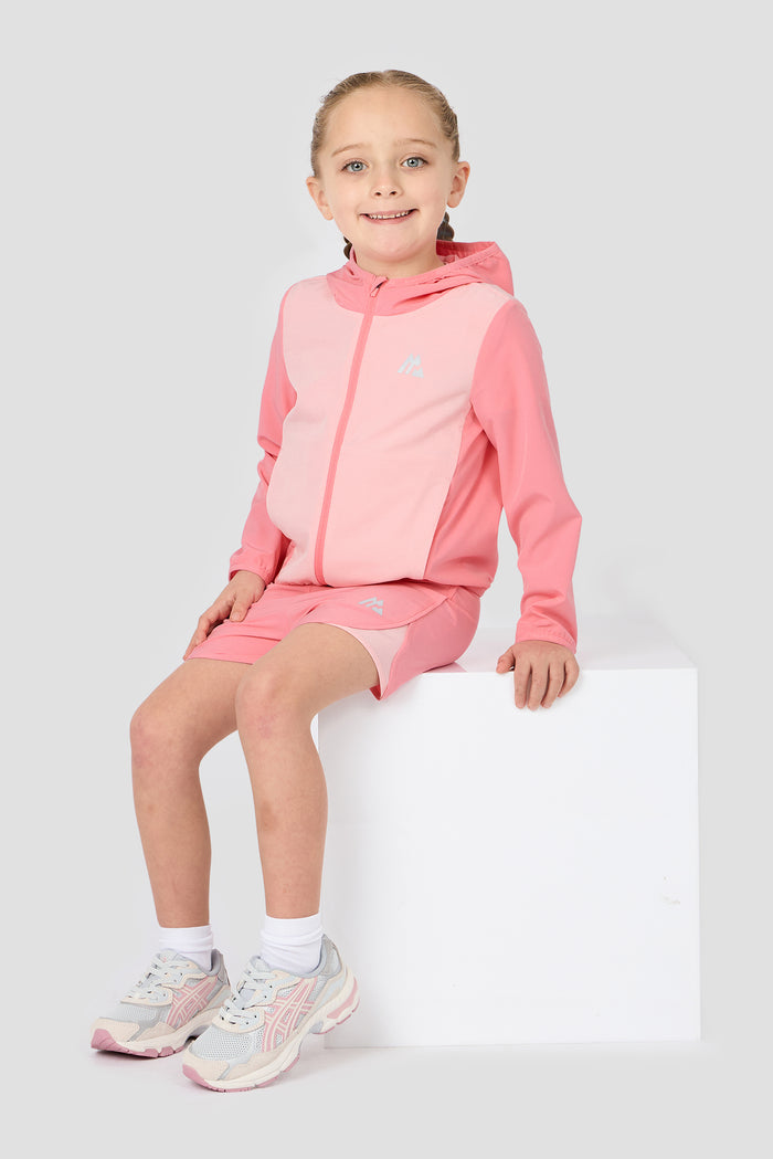 Bounce Short - Tickled Pink/Plumeria