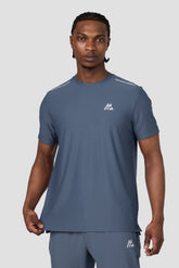 Charge 2.0 T-Shirt - Greyed Indigo