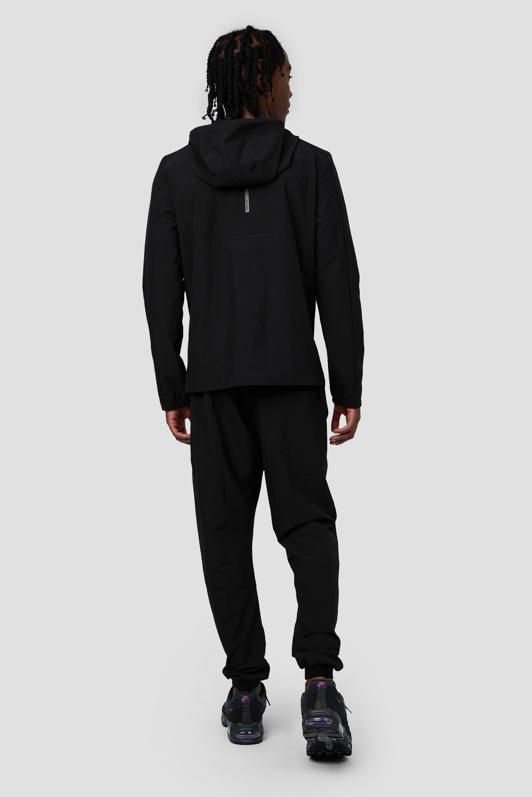 Torrent Jacket - Black