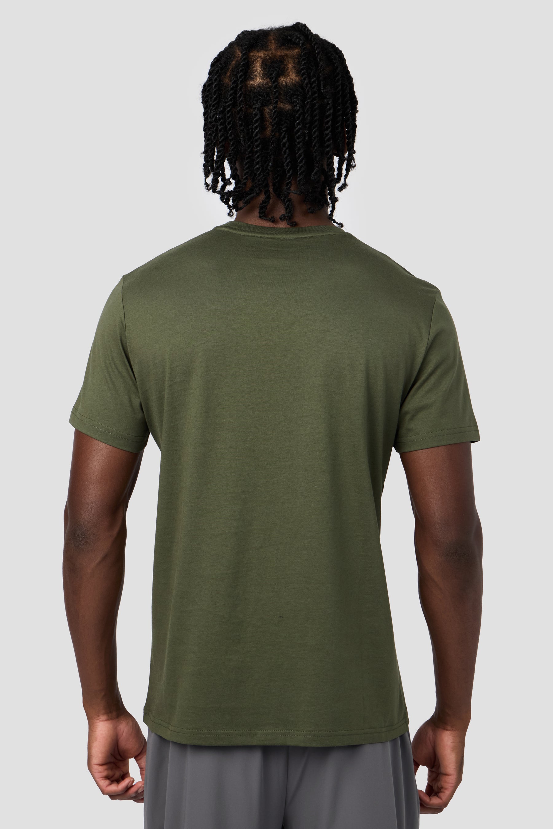 Camo M T-Shirt - Elm