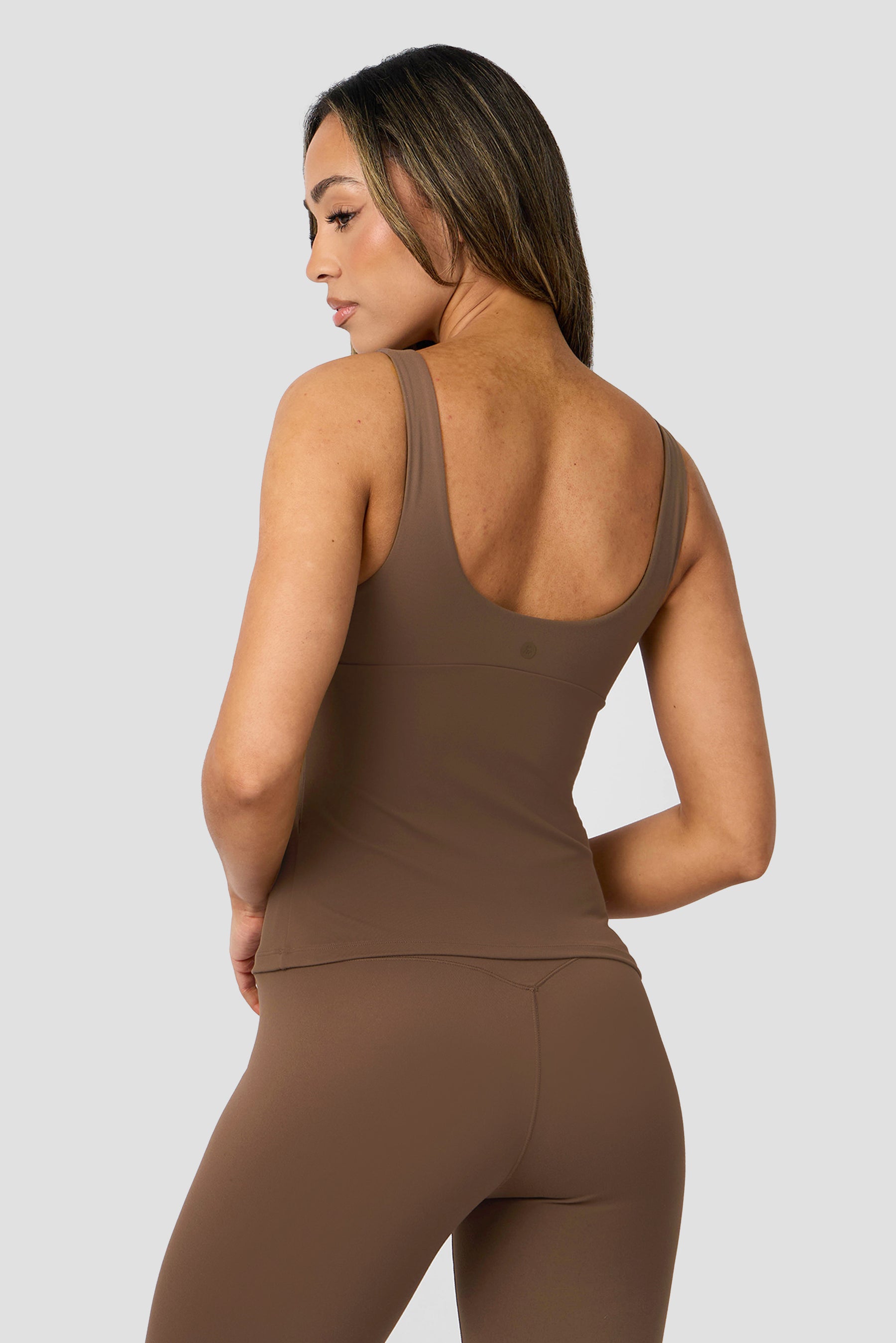 Powder Tank - Macchiato