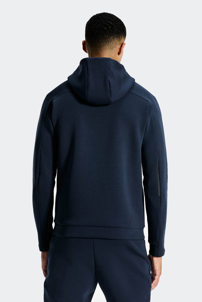 Foundation Hood - Midnight Blue