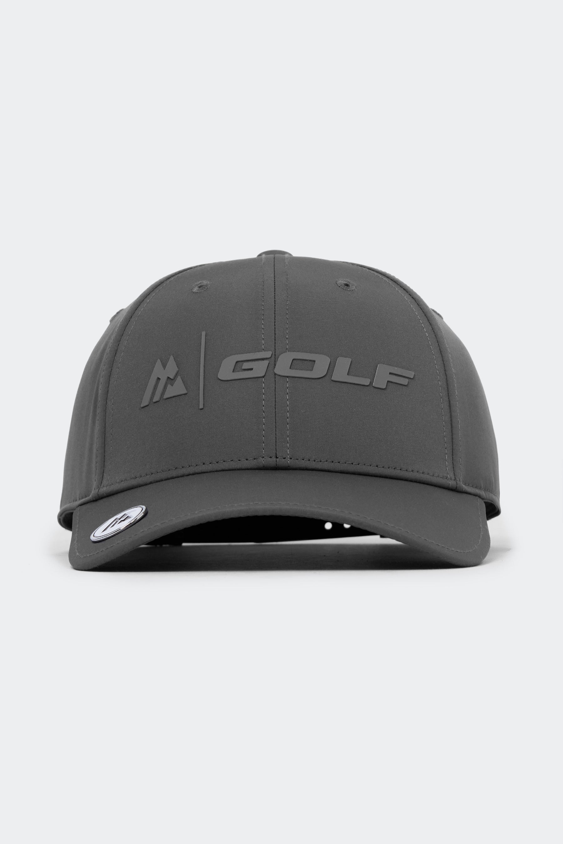 MTX Golf Linear Cap - Cement Grey