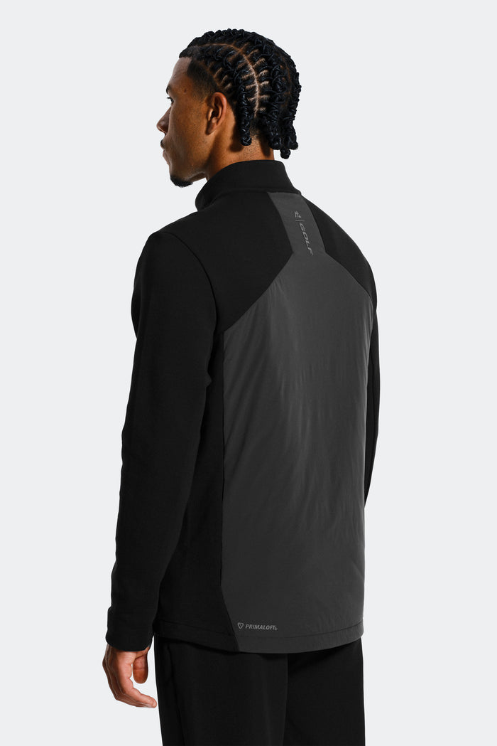 Golf Hybrid Jacket - Onyx/Black