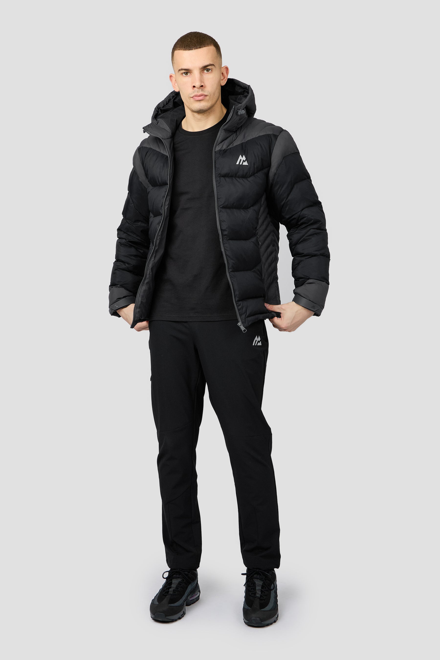 Talus Jacket - Black/Asphalt