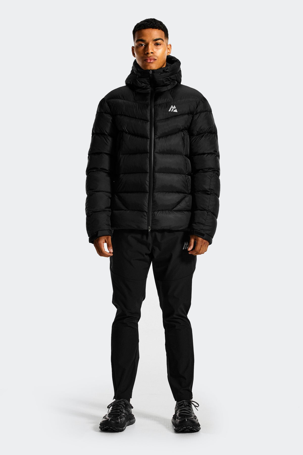 Polar Jacket - Black