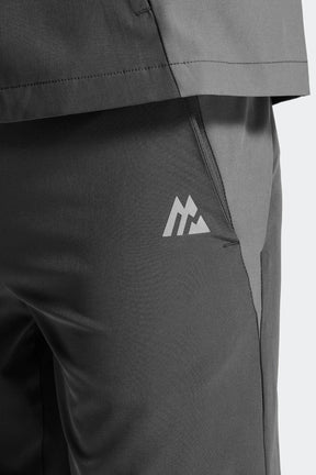 Boys Viper Pant - Asphalt/Cement Grey