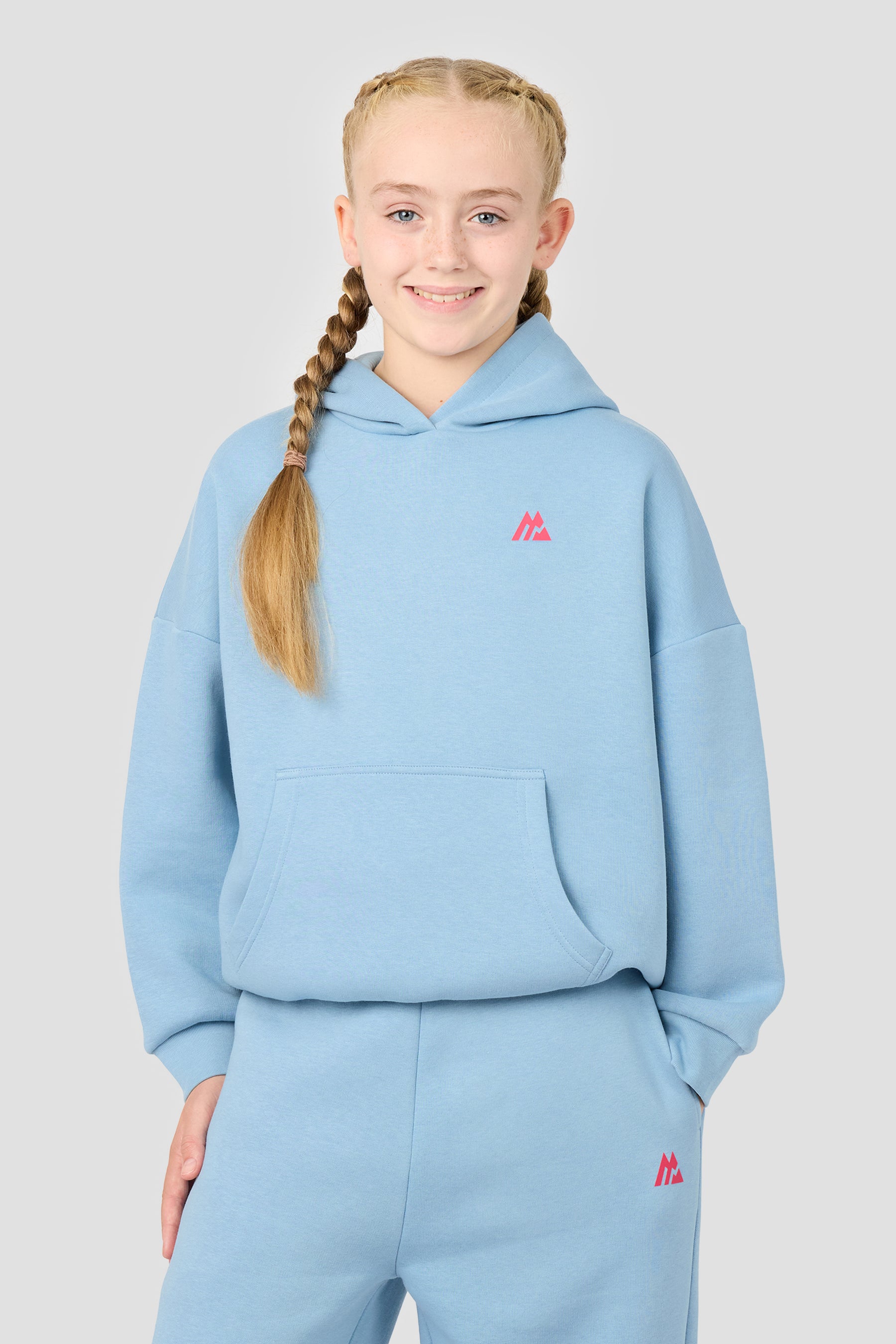 Girls Vibe Hood - Fresh Water