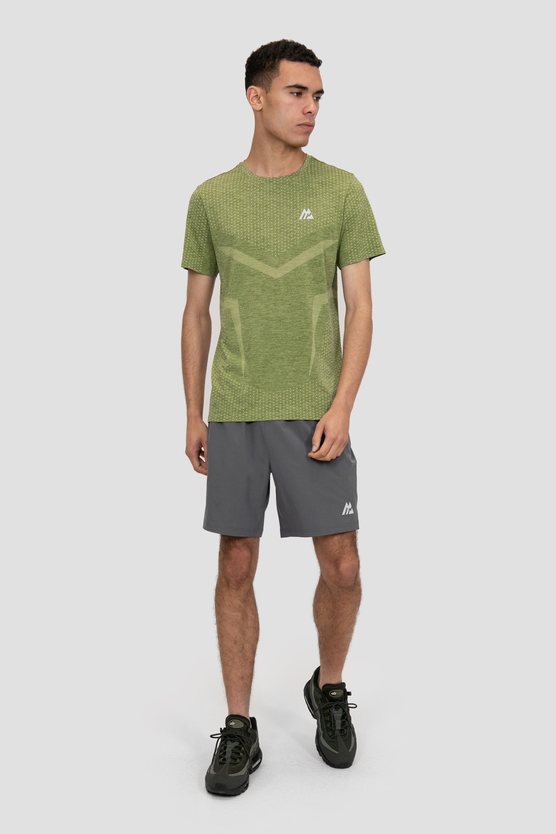 Vault Seamless T-Shirt - Orchard/Citrus