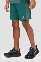 Pulse Short - Ocean Abyss/Steel Teal