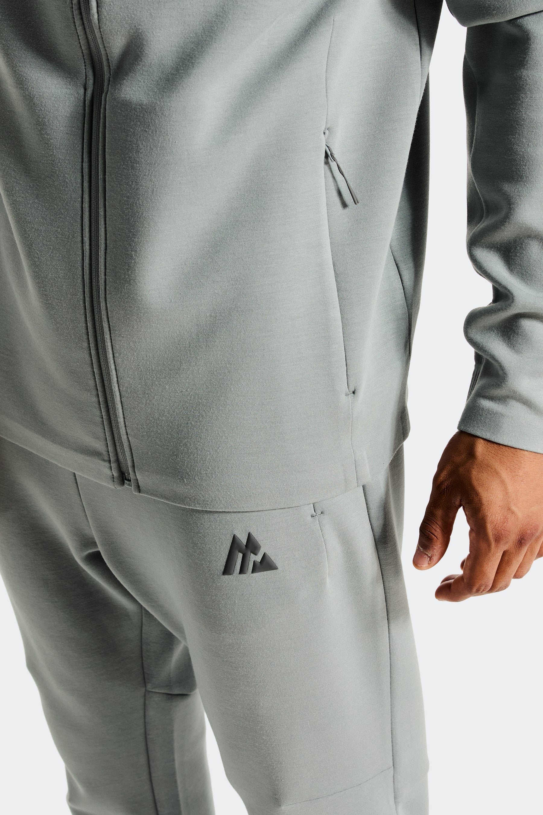 Voltrex Jogger - Platinum Grey