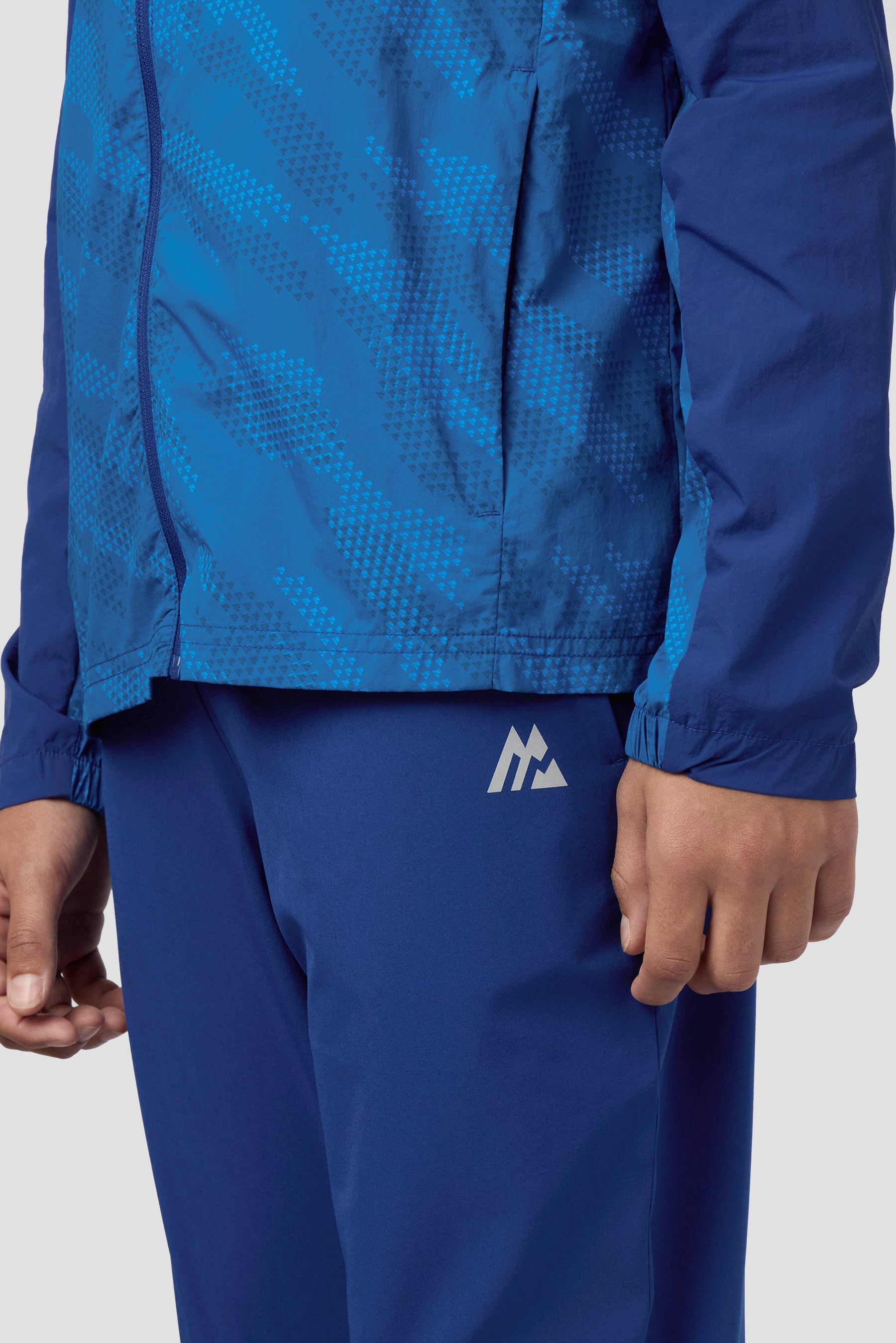 Boys Thera Pant - Marine Blue/Cobalt/Idaho Blue