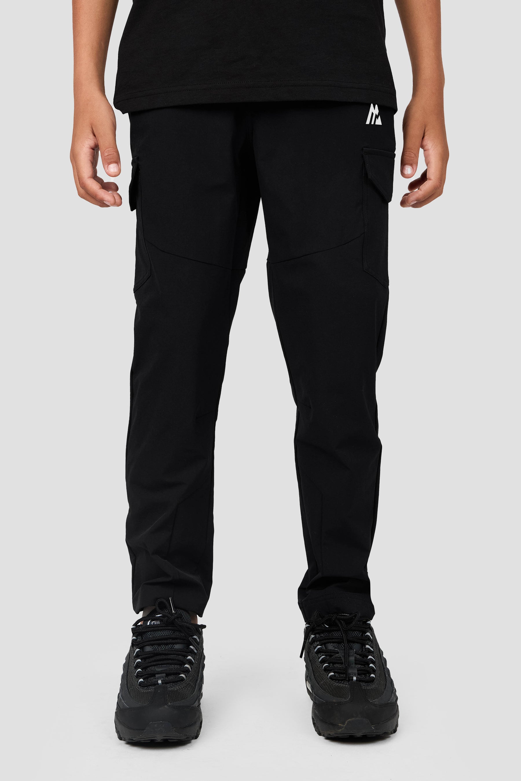 Boys Arcadian Pant - Black