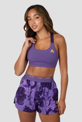 Fusion Sports Bra - Palazzo/Soverign