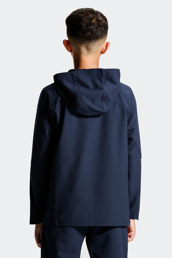 Boys Chase Jacket - Midnight Blue
