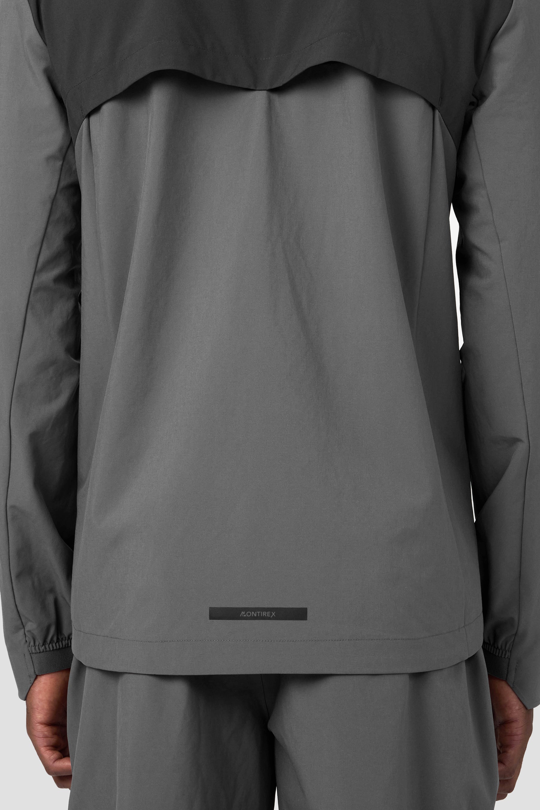 Lumos 2.0 Jacket - Cement Grey/Asphalt