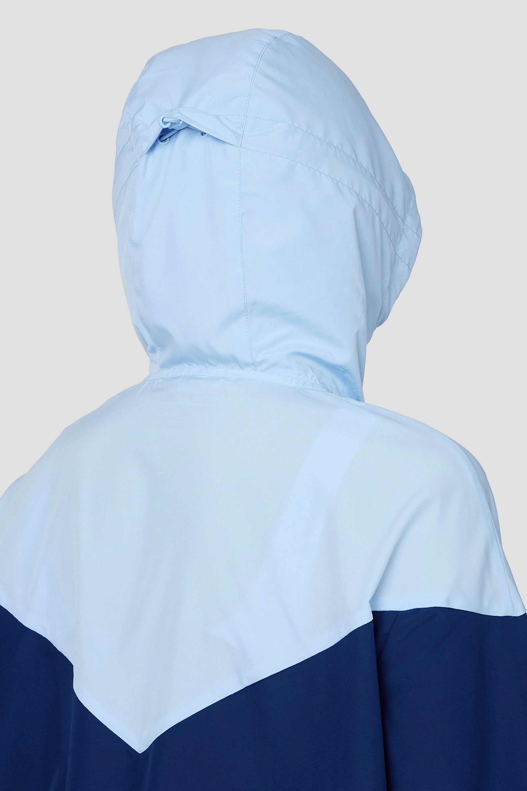 Move Windbreaker - Blissful Blue/Agency