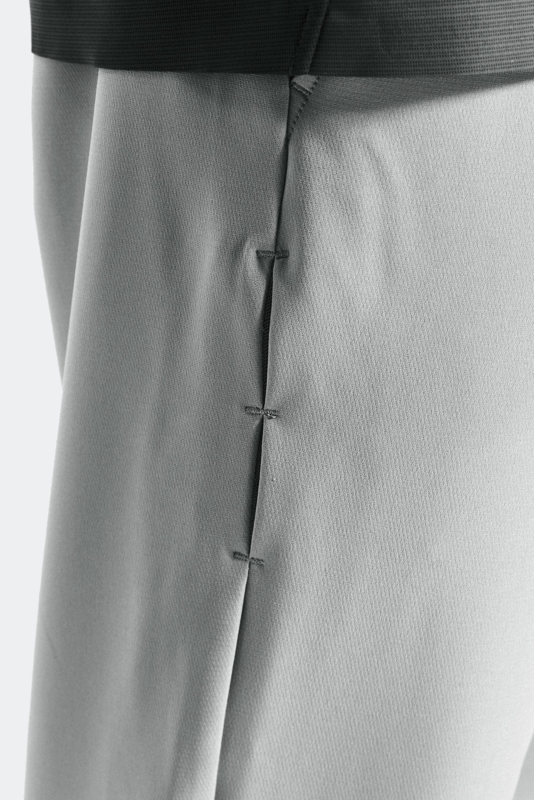 Golf Pant - Platinum Grey
