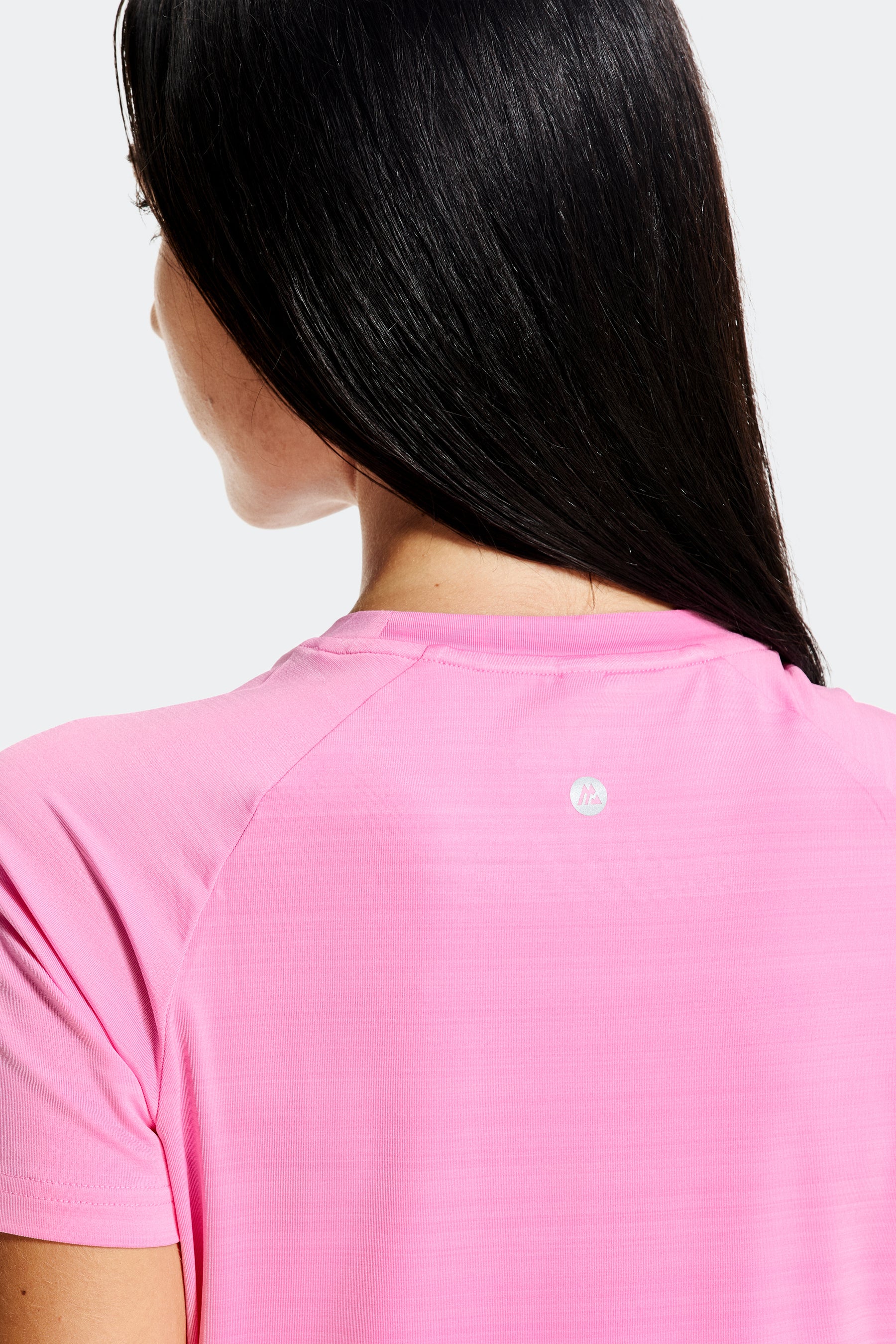 Breathe T-Shirt - Pink Lemonade
