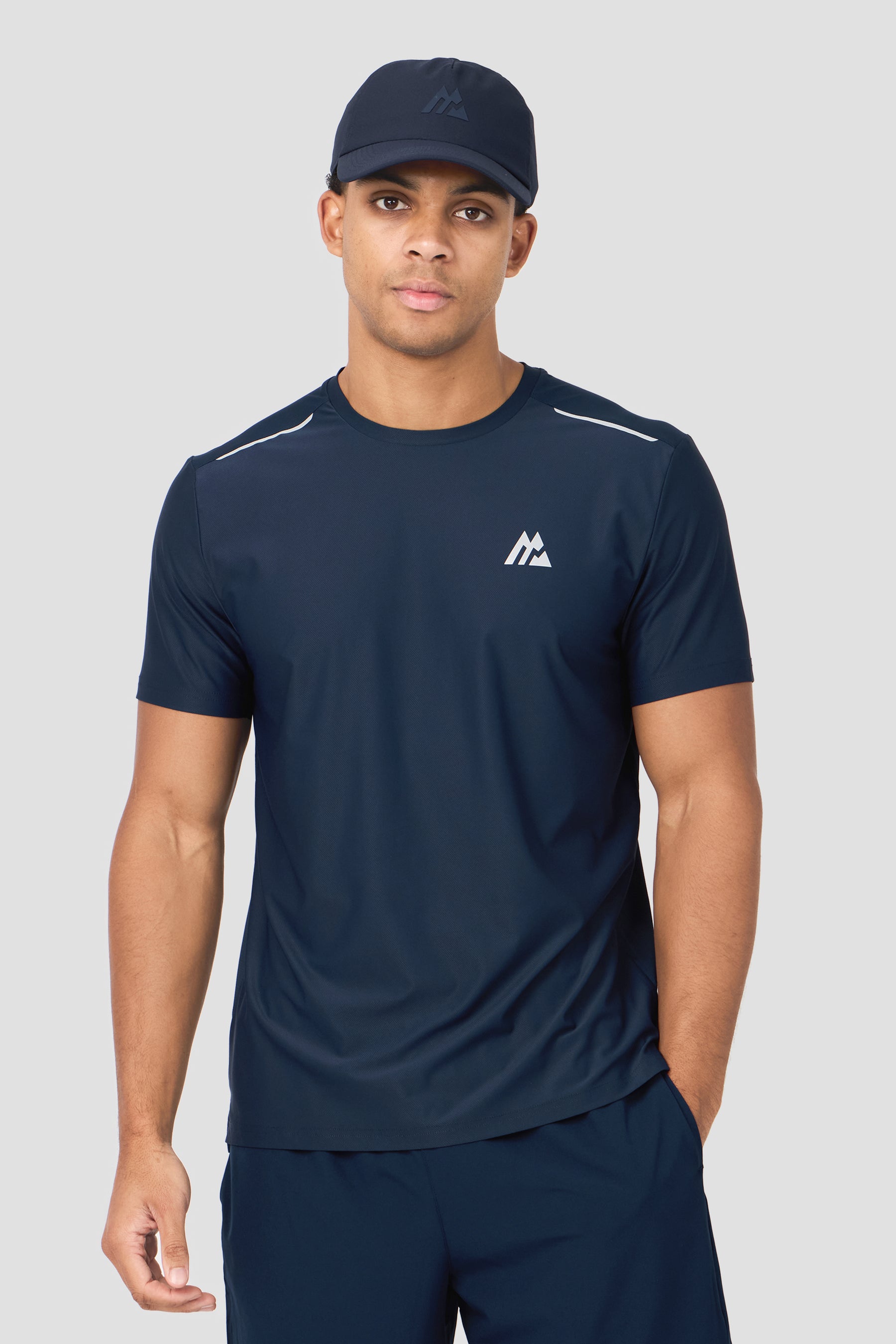 Airtek Cap - Midnight Blue