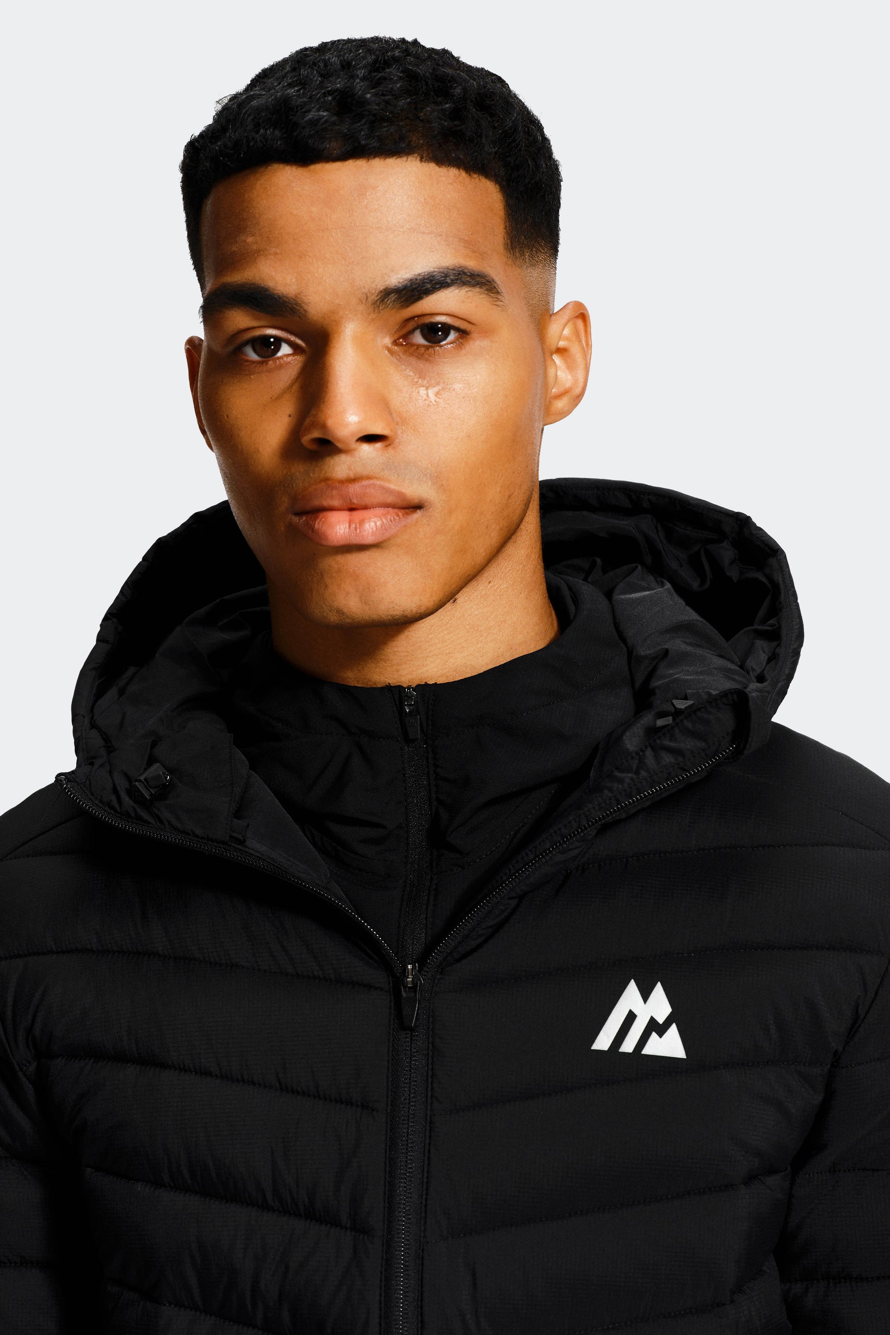 Traverse Padded Jacket - Black
