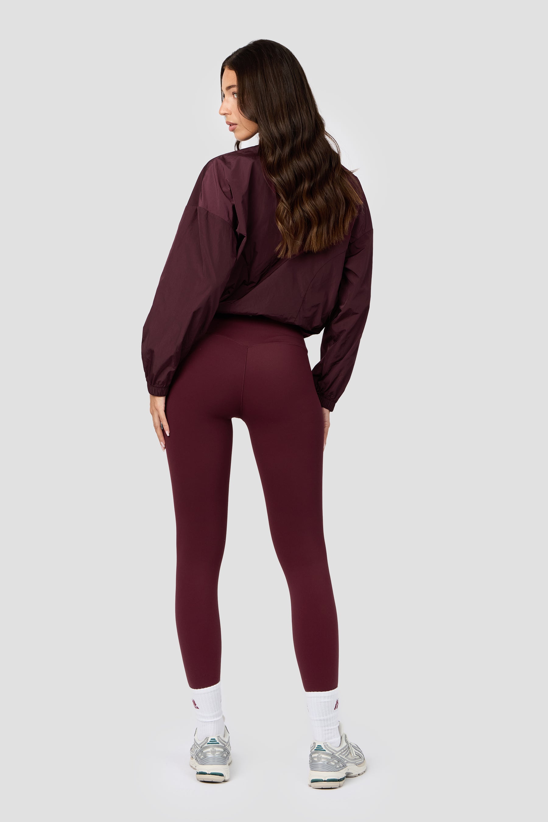 Spirit Jacket - Malbec