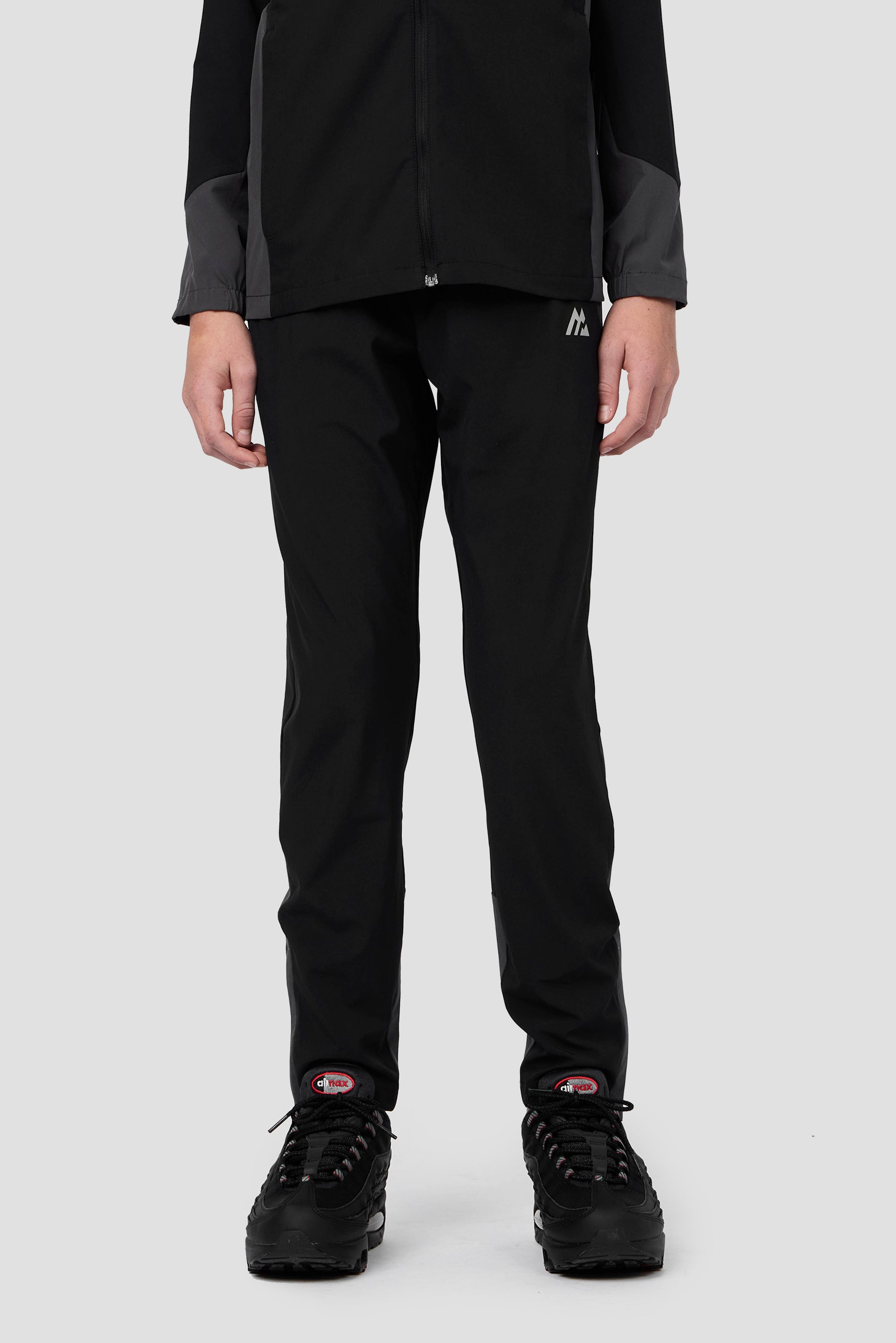 Boys Alt Pant - Black/Asphalt