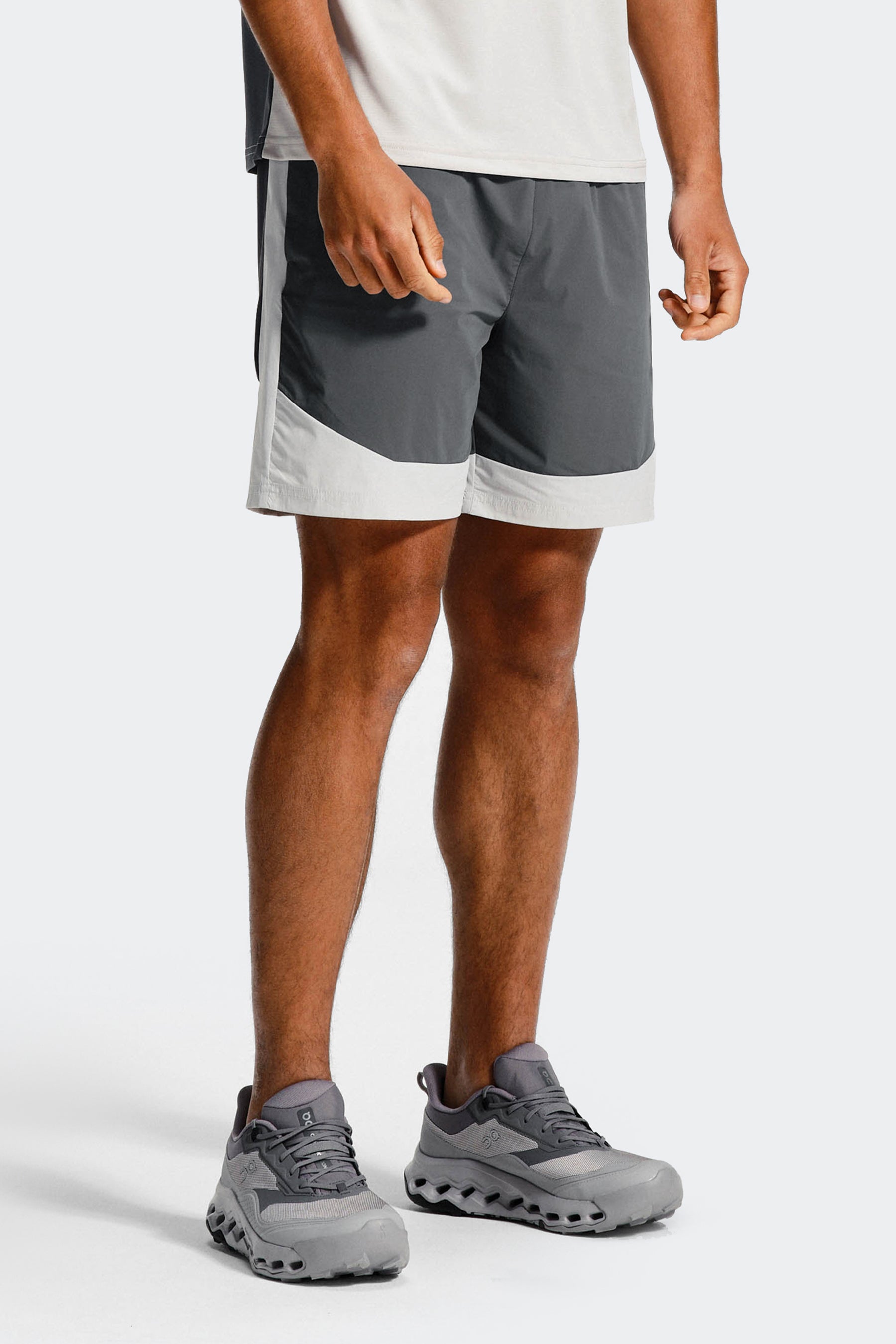 Syntra Short - Slate Grey/Light Smoke Grey