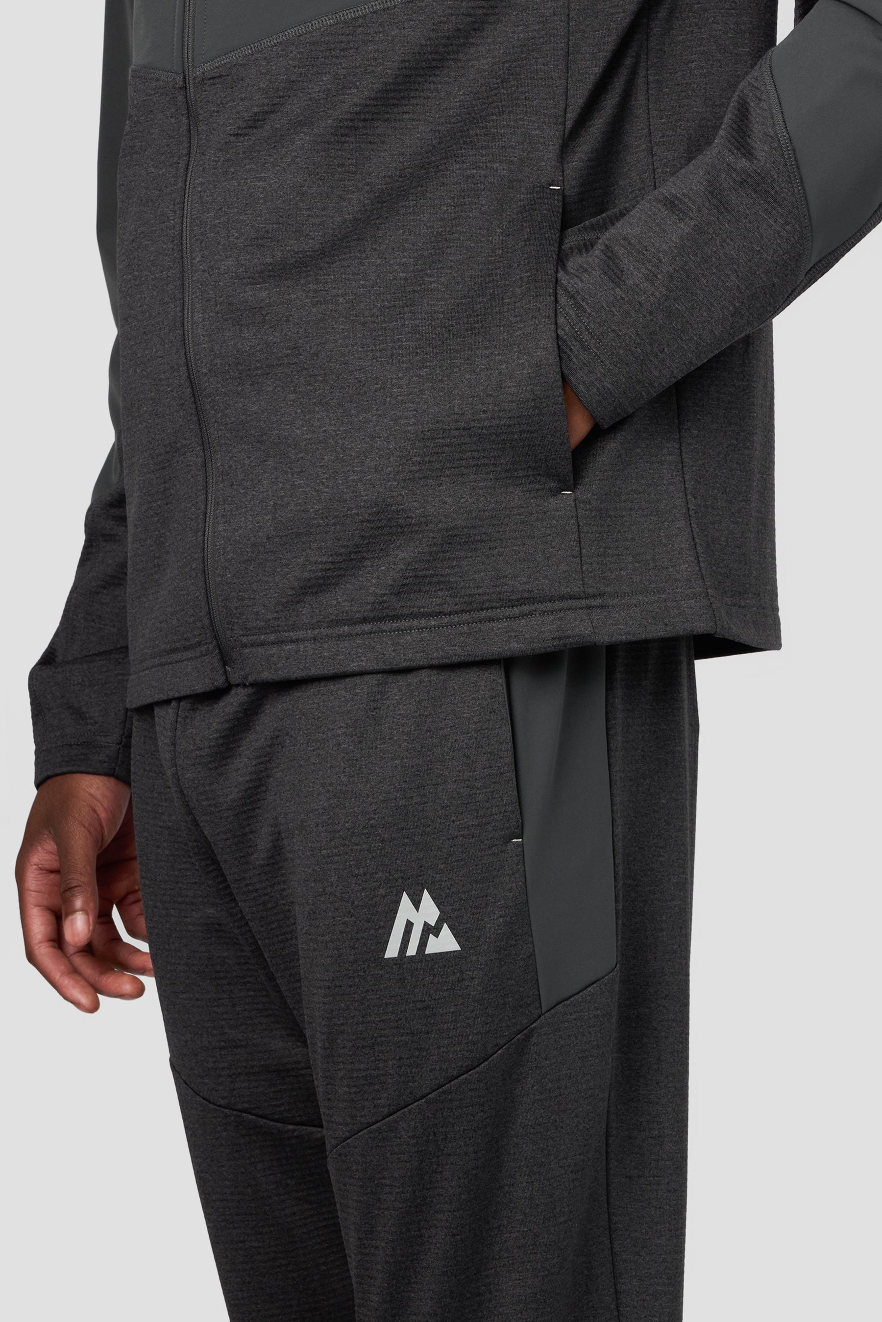 Summit 2.0 Hood - Asphalt 