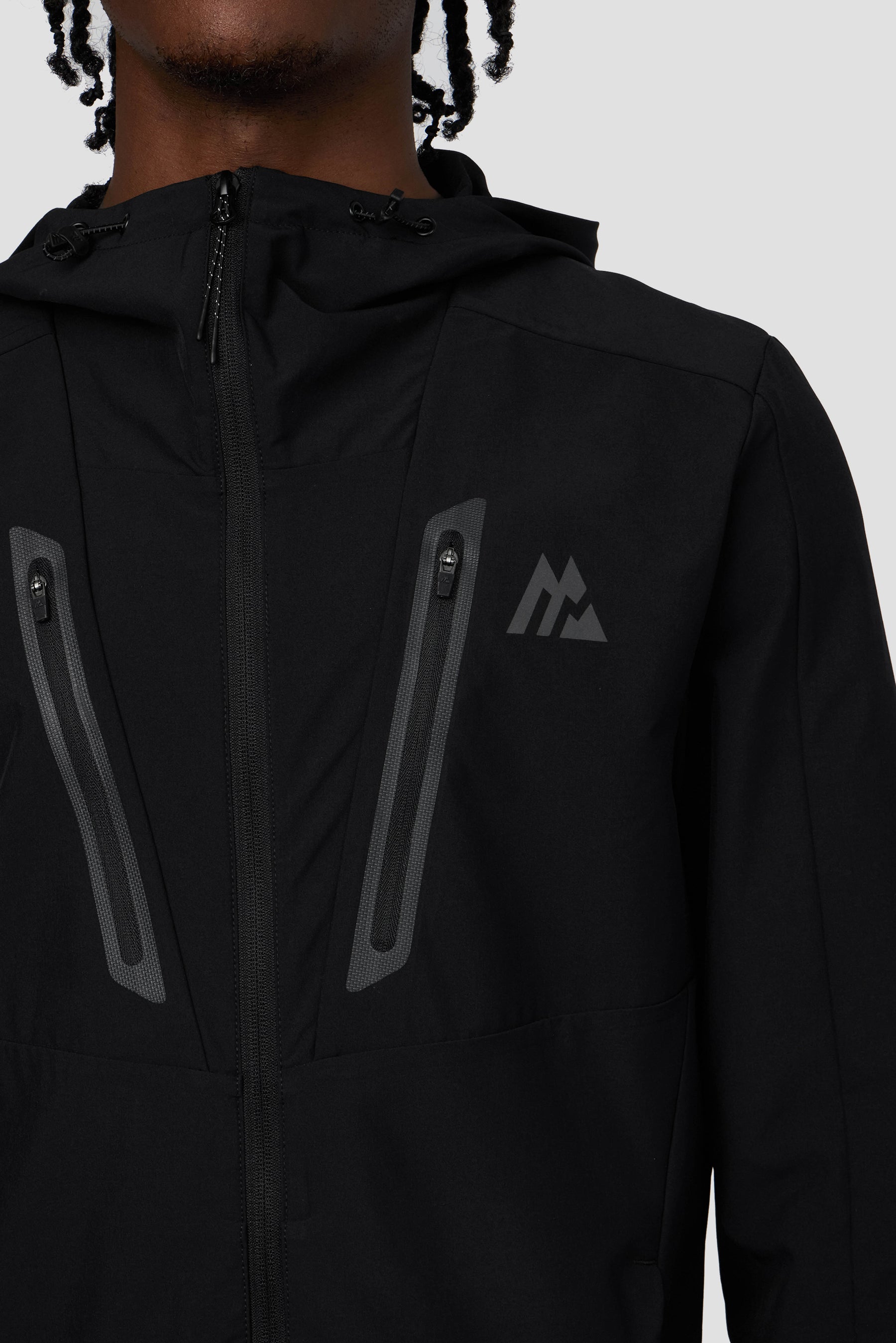 Torrent Jacket - Black