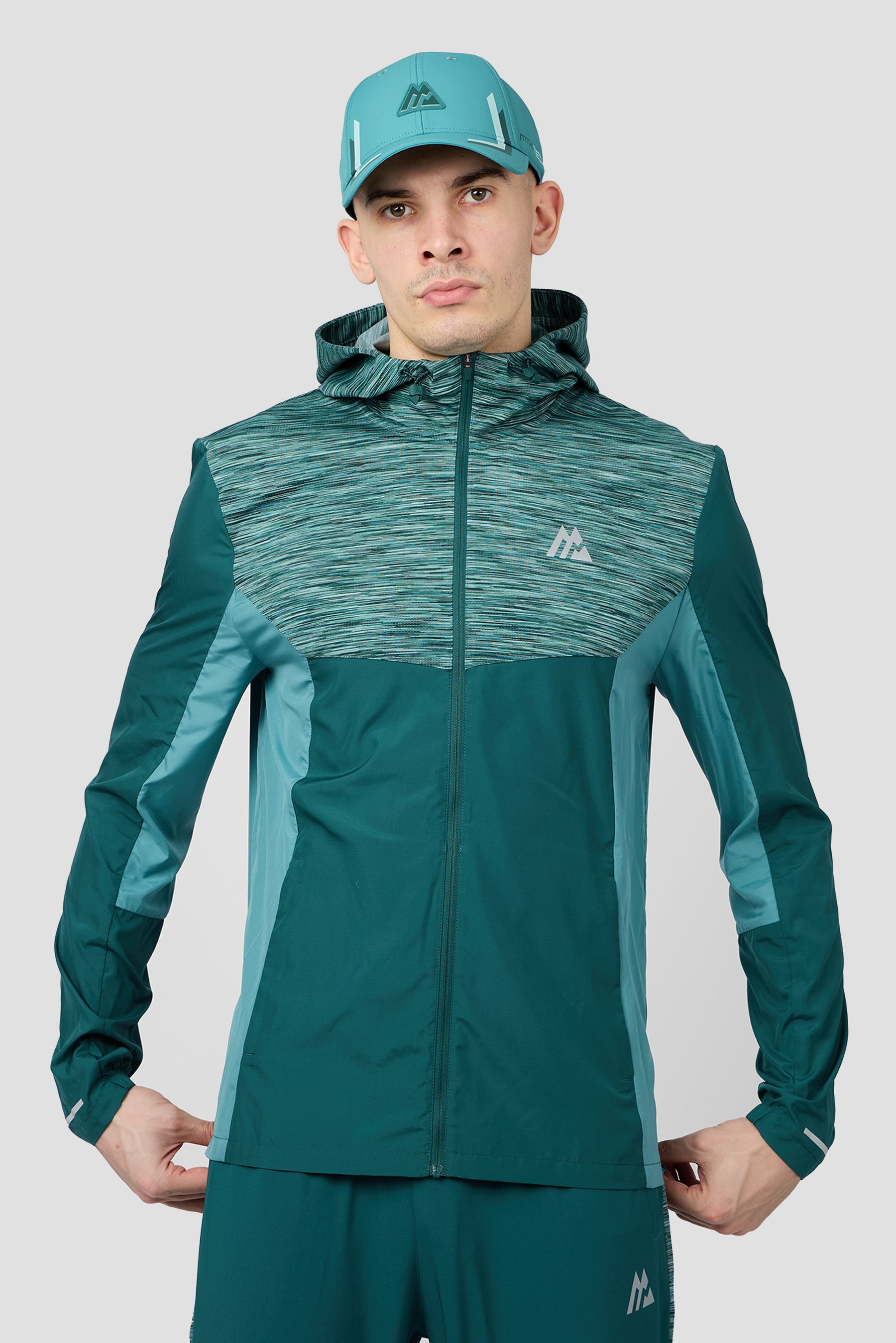 MTX Tech 2.0 Cap - Steel Teal/Ocean Abyss/Water Spring