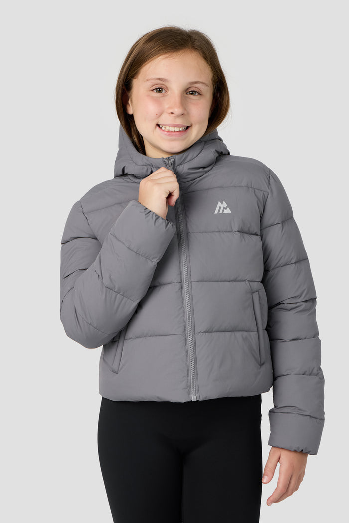 Girls Sarenne Jacket - Winter Sky