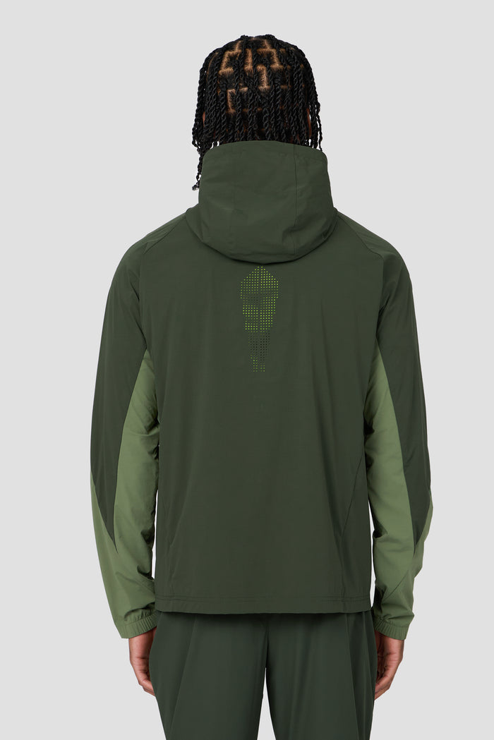 Endurance Jacket - Elm/Orchard/Electric Lime