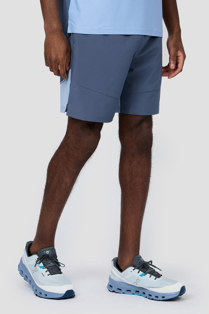 Swift Short - Greyed Indigo/Cloudy Blue