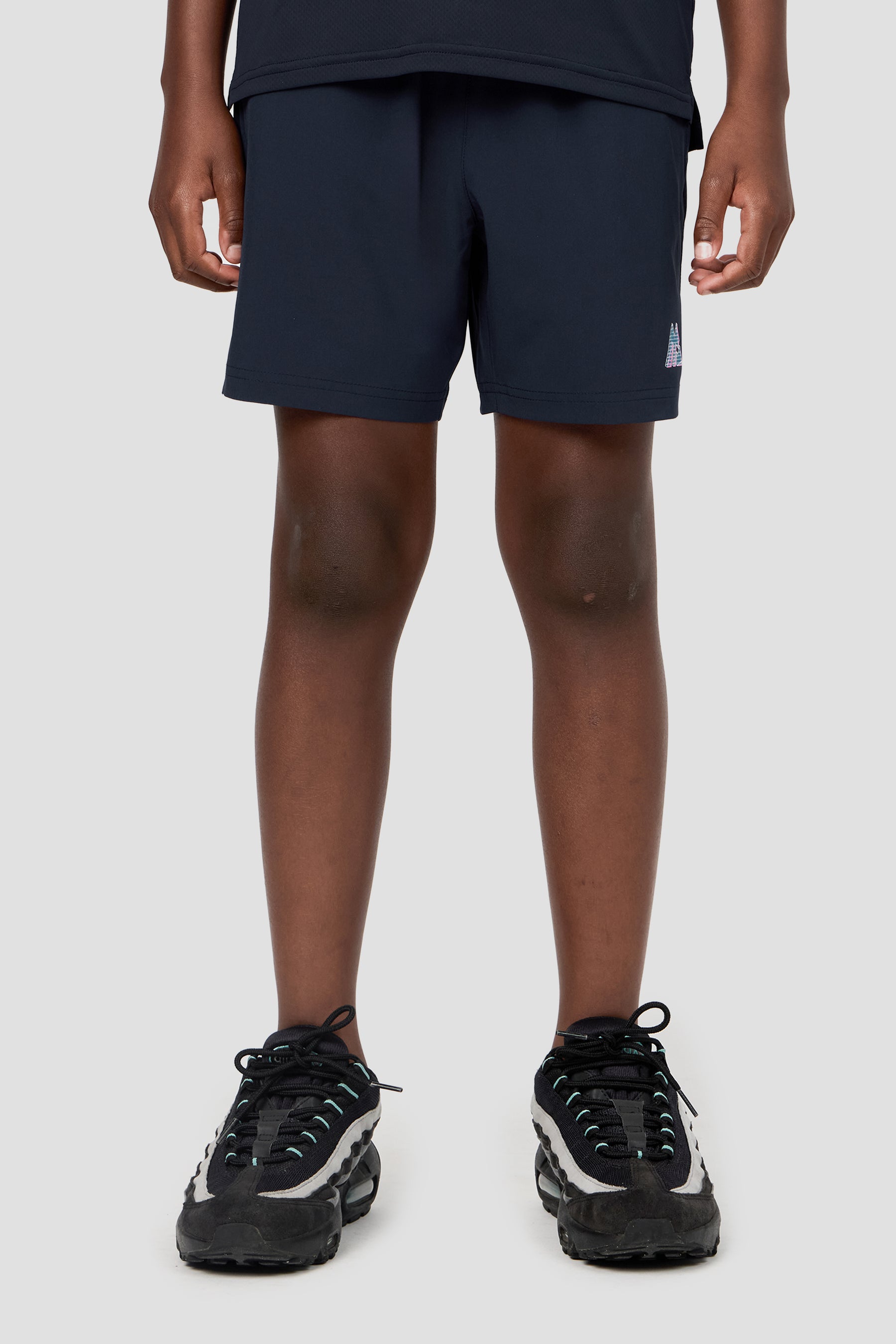 Boys Prism Short - Midnight Blue