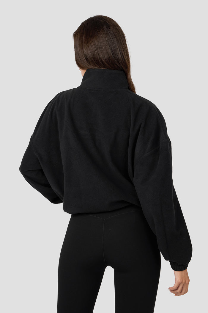Chaud Fleece - Black