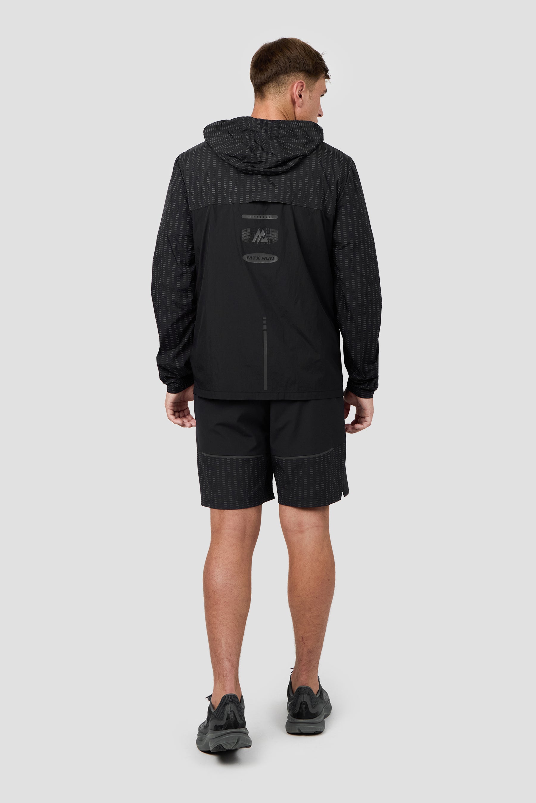 MTX Run Tempo Short - Black