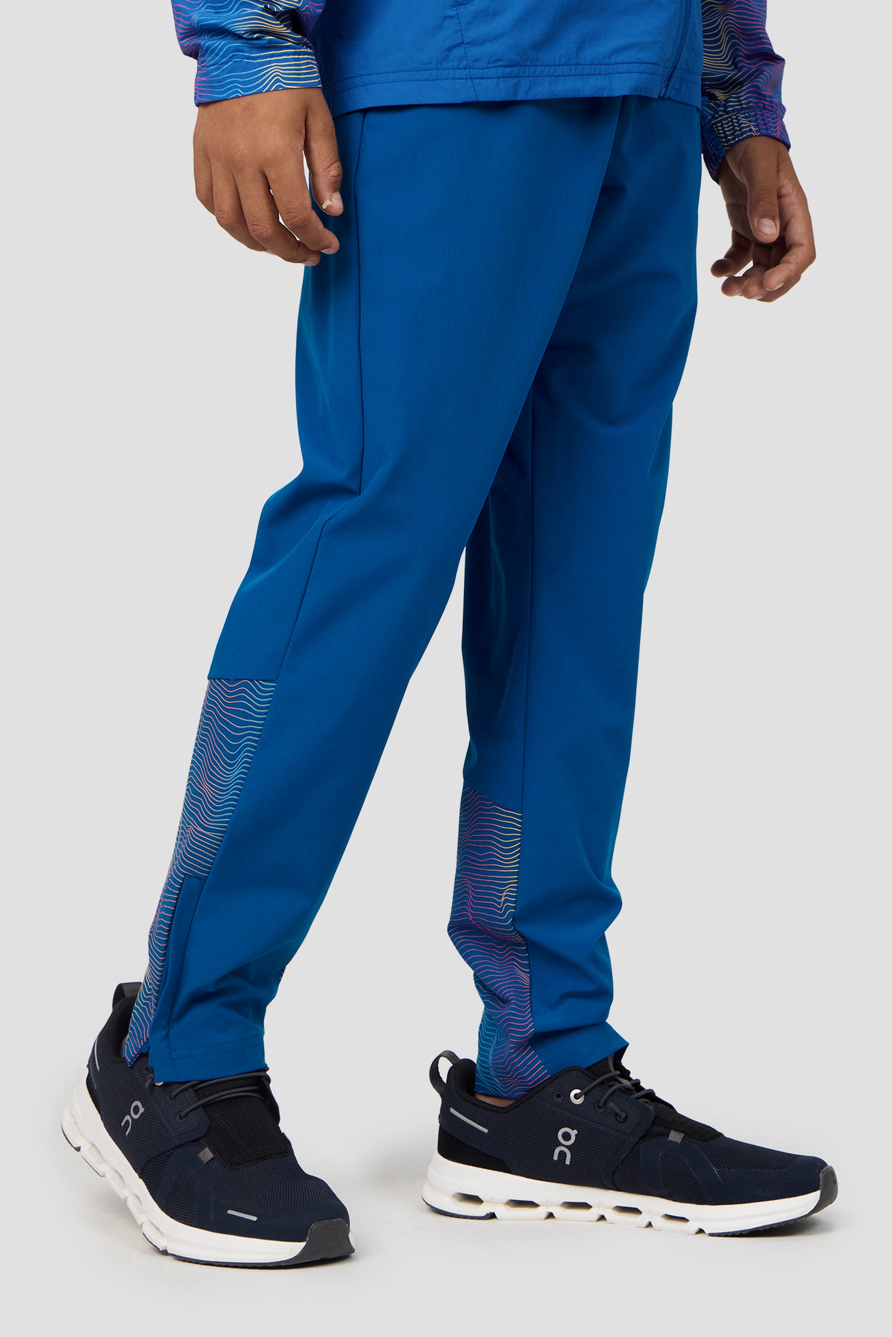 Boys Energy Pant - Cobalt