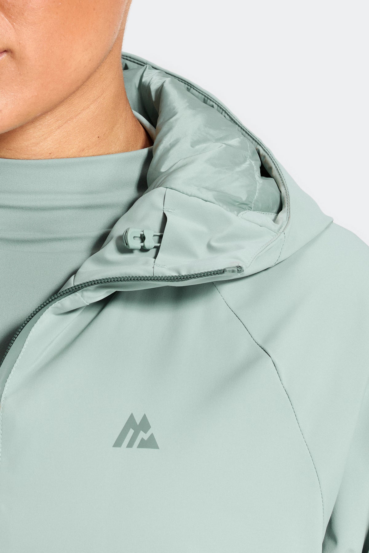 Dawn Jacket - Winter Sage