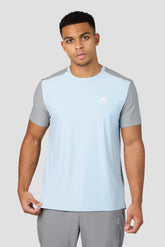 Charge 2.0 T-Shirt - Summer Mist/Platinum Grey