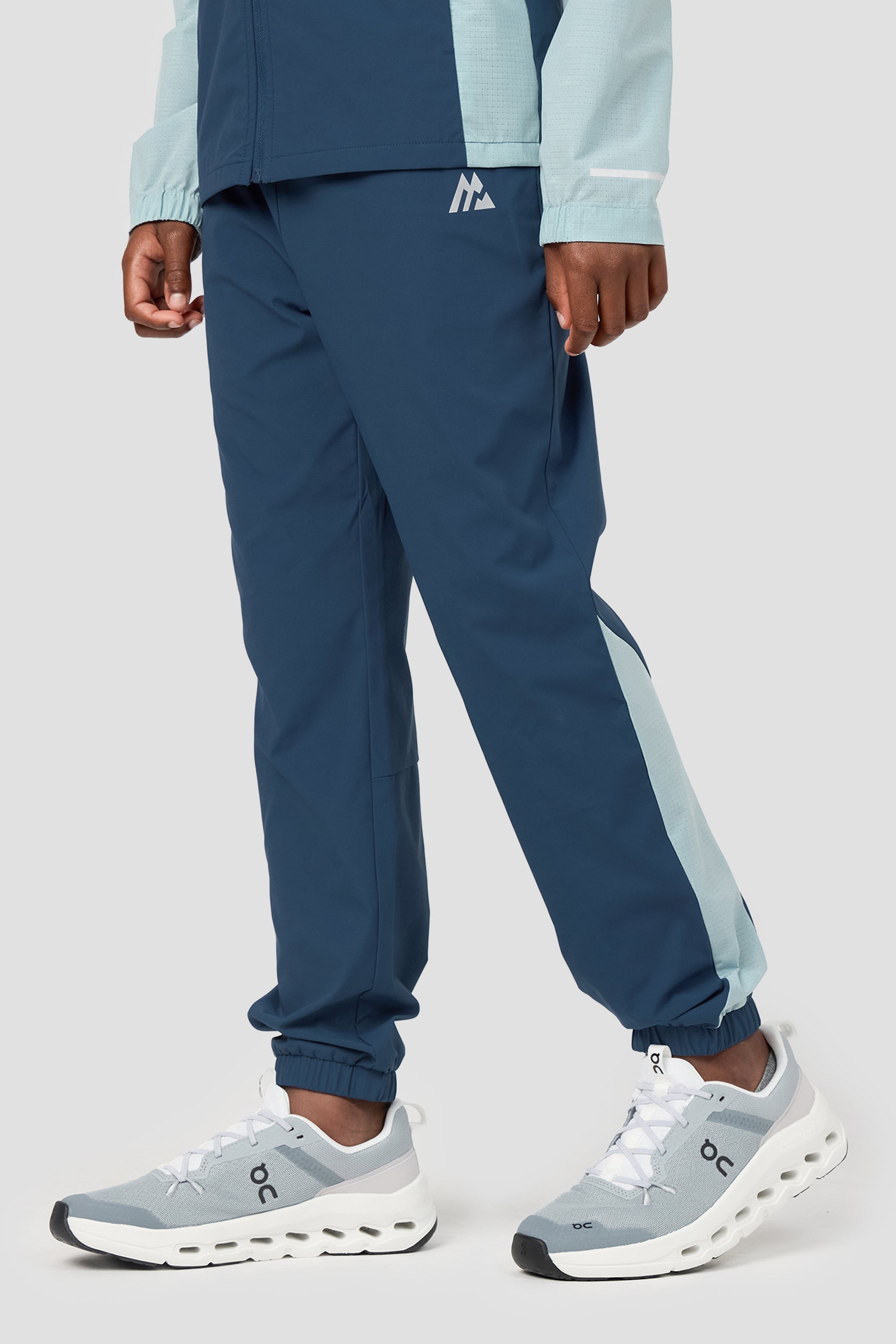 Boys Trek Tech Pant - Naval/Dawn