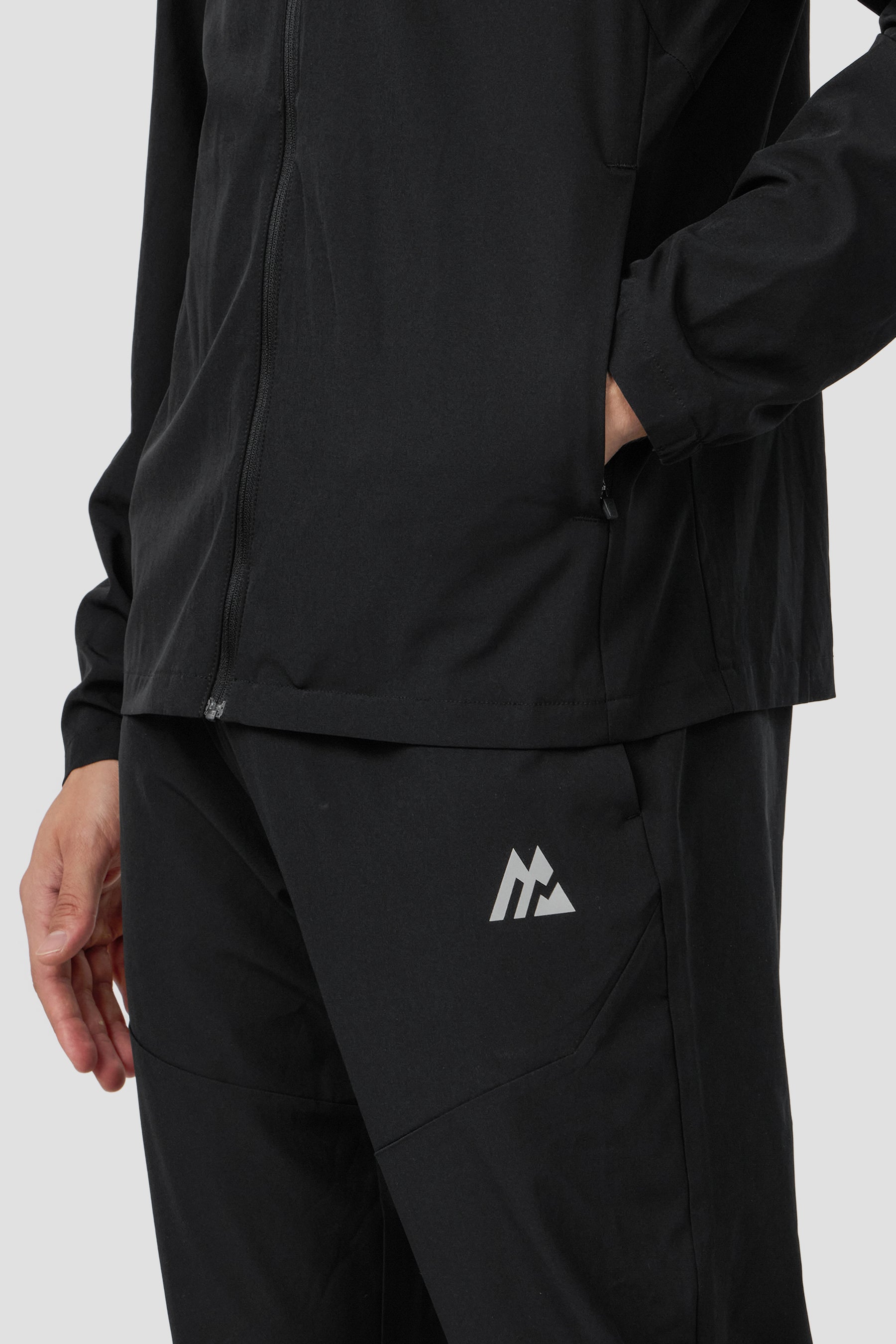 Swift Jacket - Black 