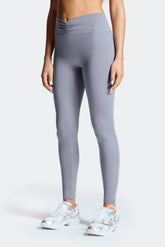 Gemini Legging - Grey Orchid