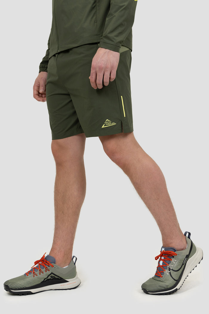 MTX Trail Short - Elm/Fleck